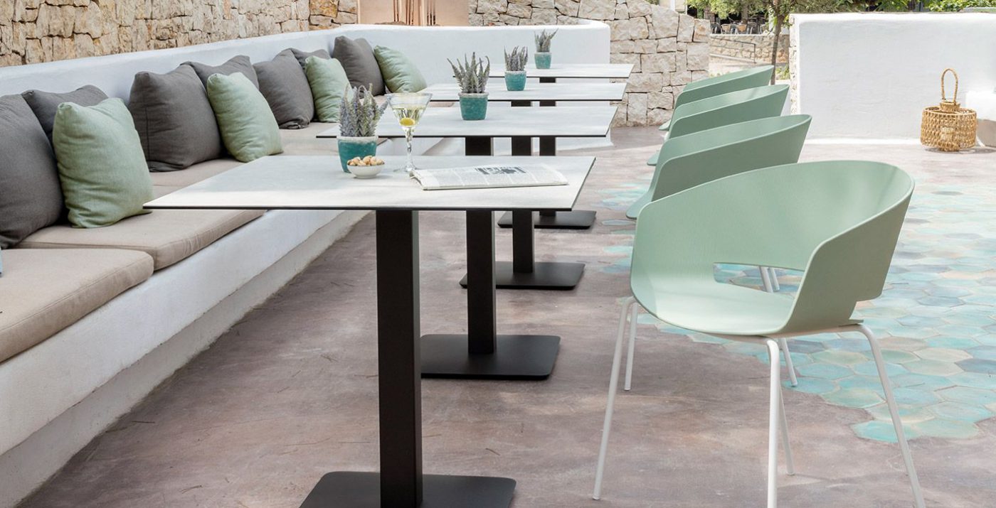RONDA OUTDOOR by Andreu World