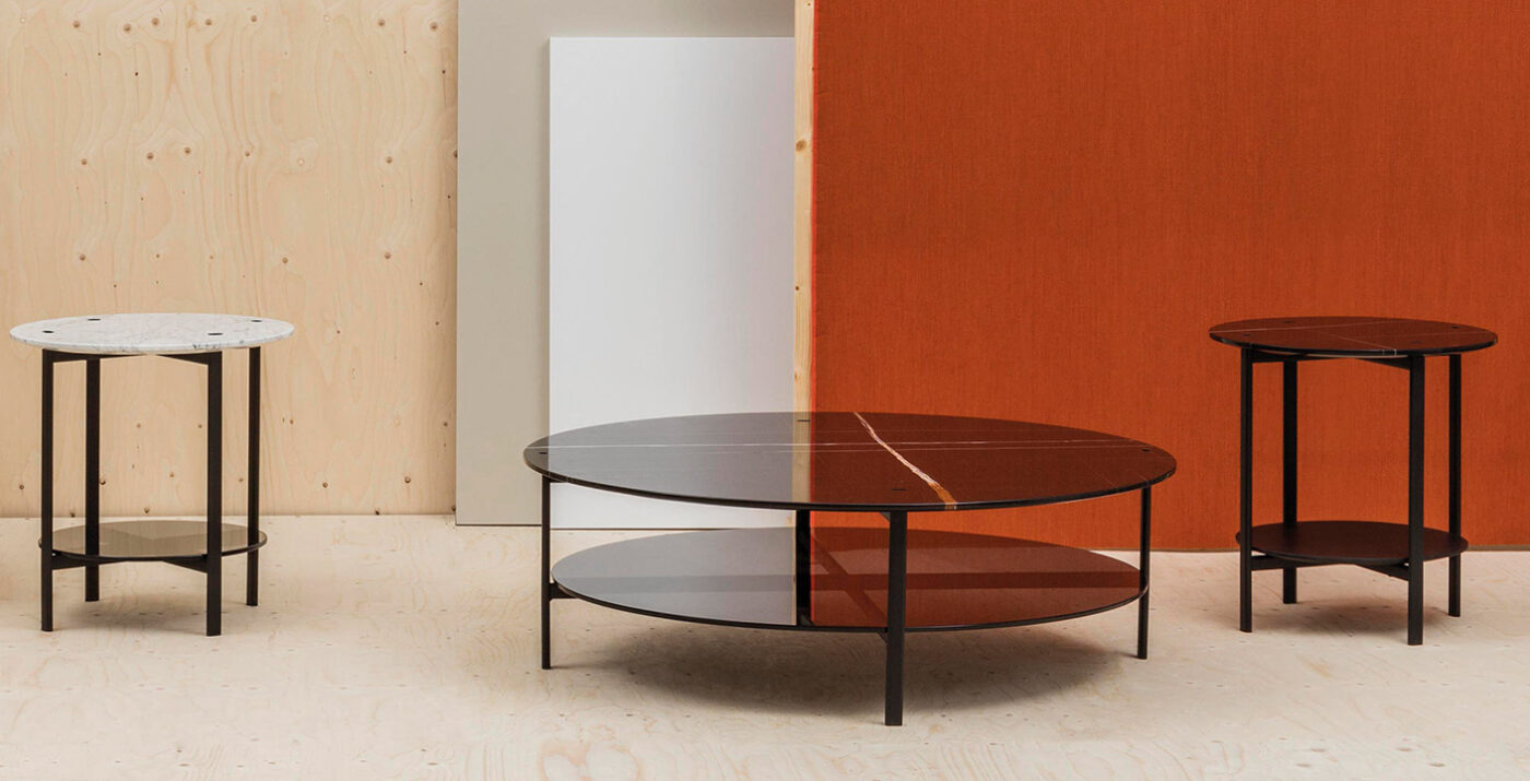 RUTA TABLE by Andreu World