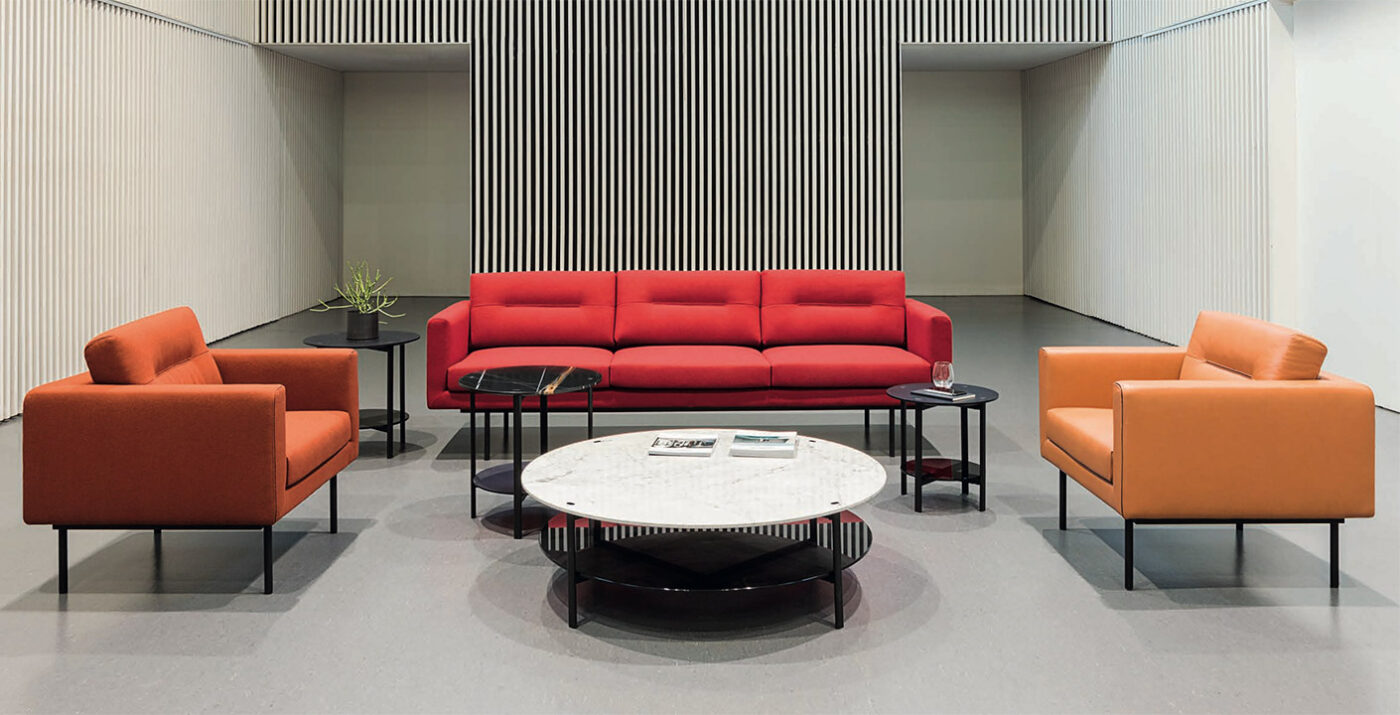 RUTA TABLE by Andreu World