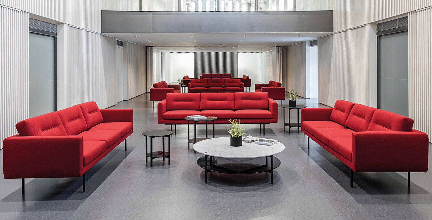 RUTA TABLE by Andreu World