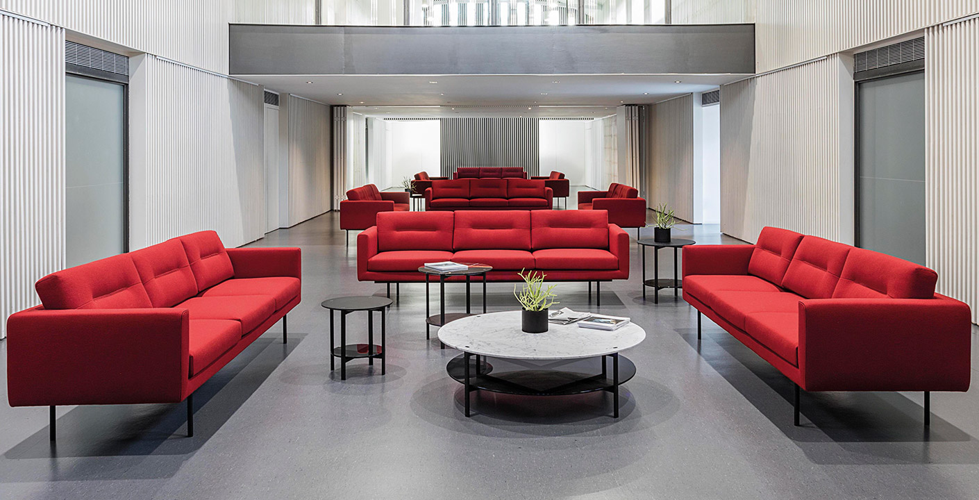 RUTA TABLE by Andreu World