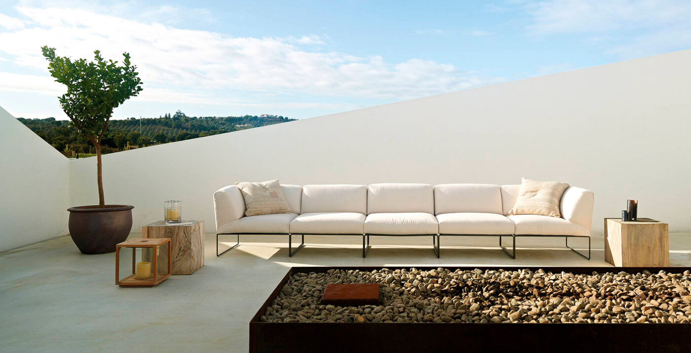 SIESTA OUTDOOR by Andreu World