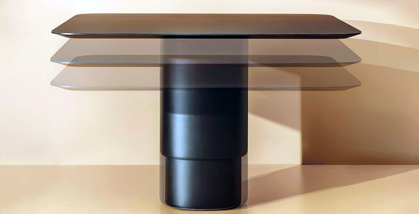 SOLID TABLE by Andreu World
