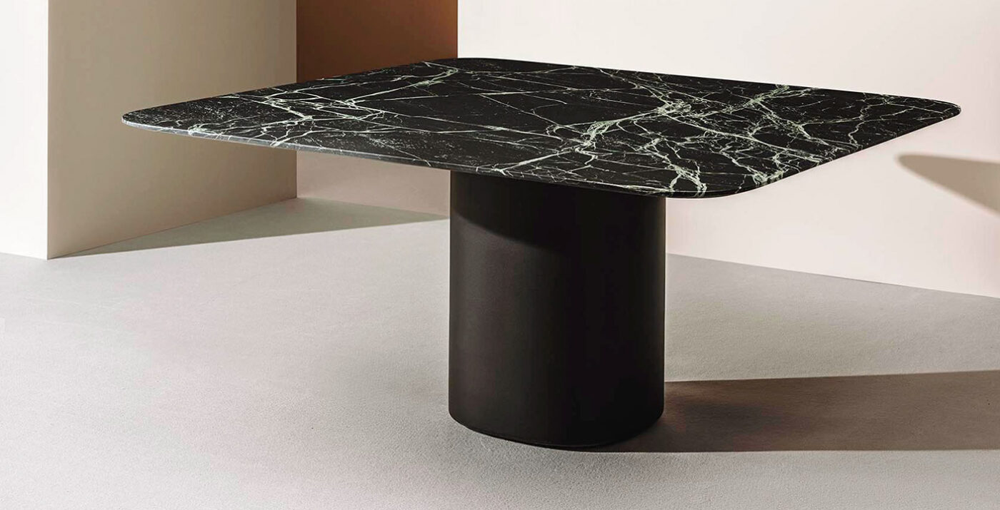 SOLID TABLE by Andreu World