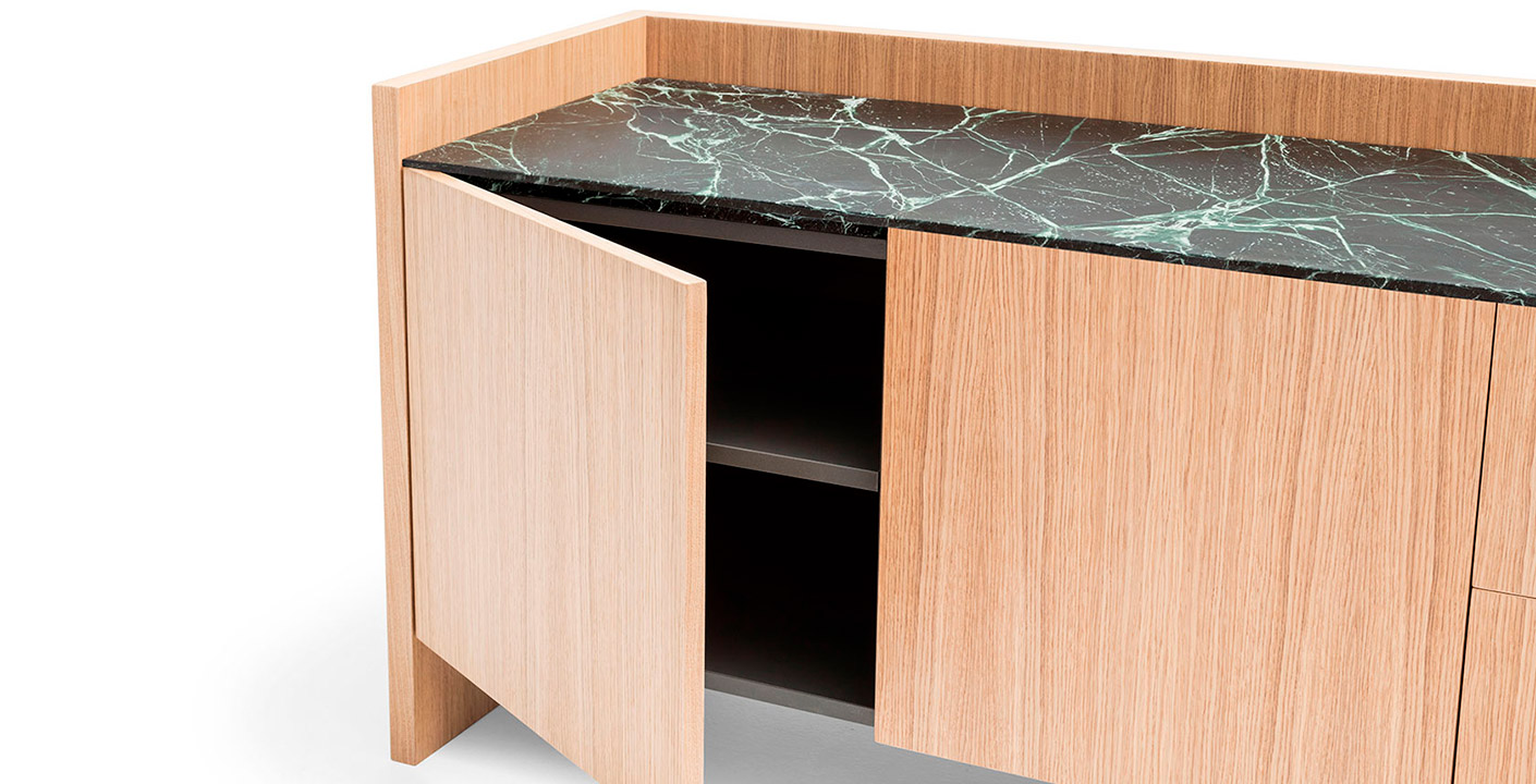 TEMPO CREDENZA by Andreu World