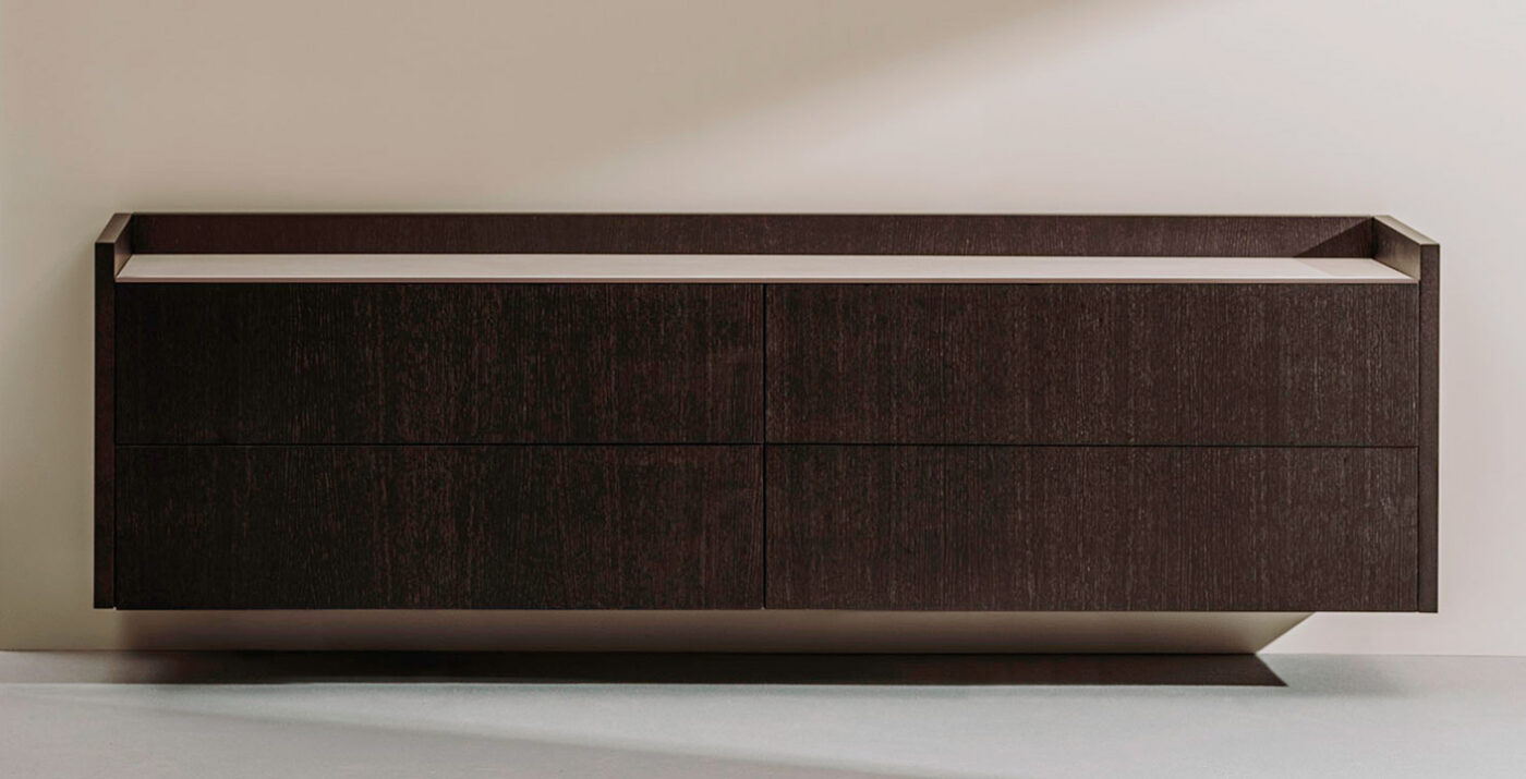 TEMPO CREDENZA by Andreu World