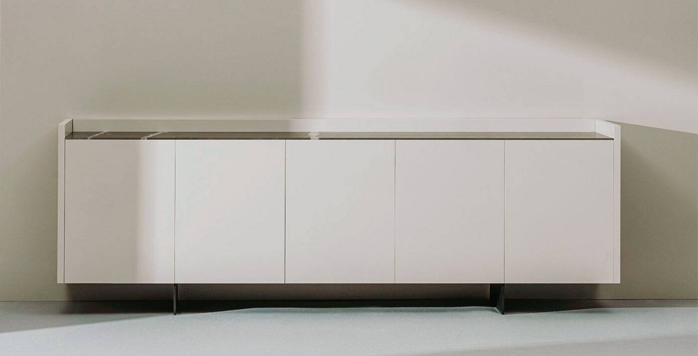 TEMPO CREDENZA by Andreu World