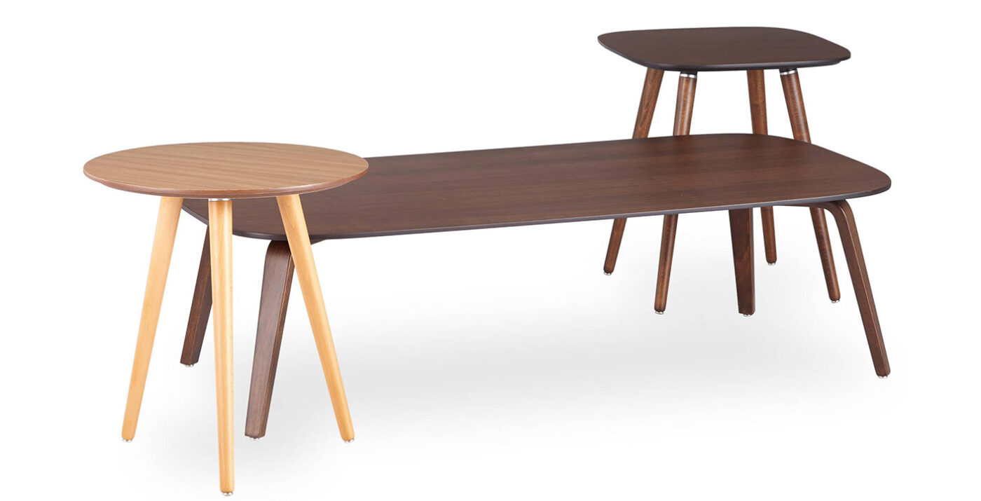 WOODPLATE by B&T
