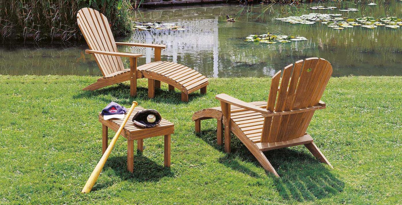 ADIRONDACK by Barlow Tyrie