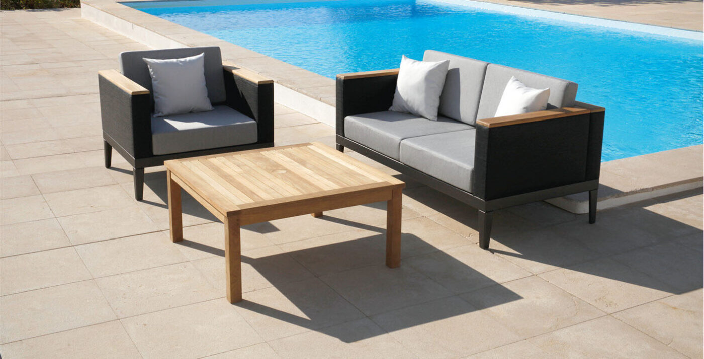 AURA DEEP SEATING by Barlow Tyrie