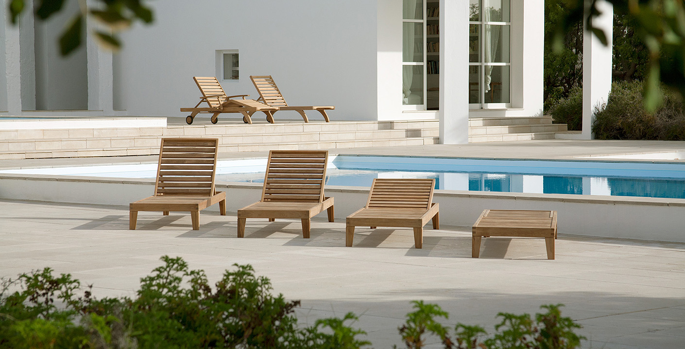 CAPRI by Barlow Tyrie