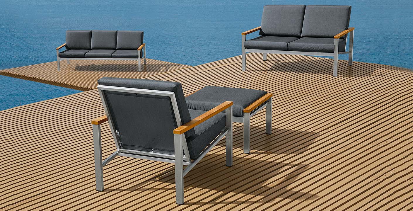 EQUINOX OCCASIONAL by Barlow Tyrie