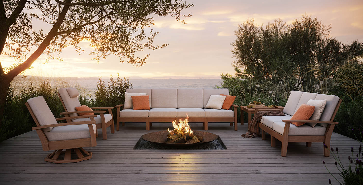 HAVEN by Barlow Tyrie