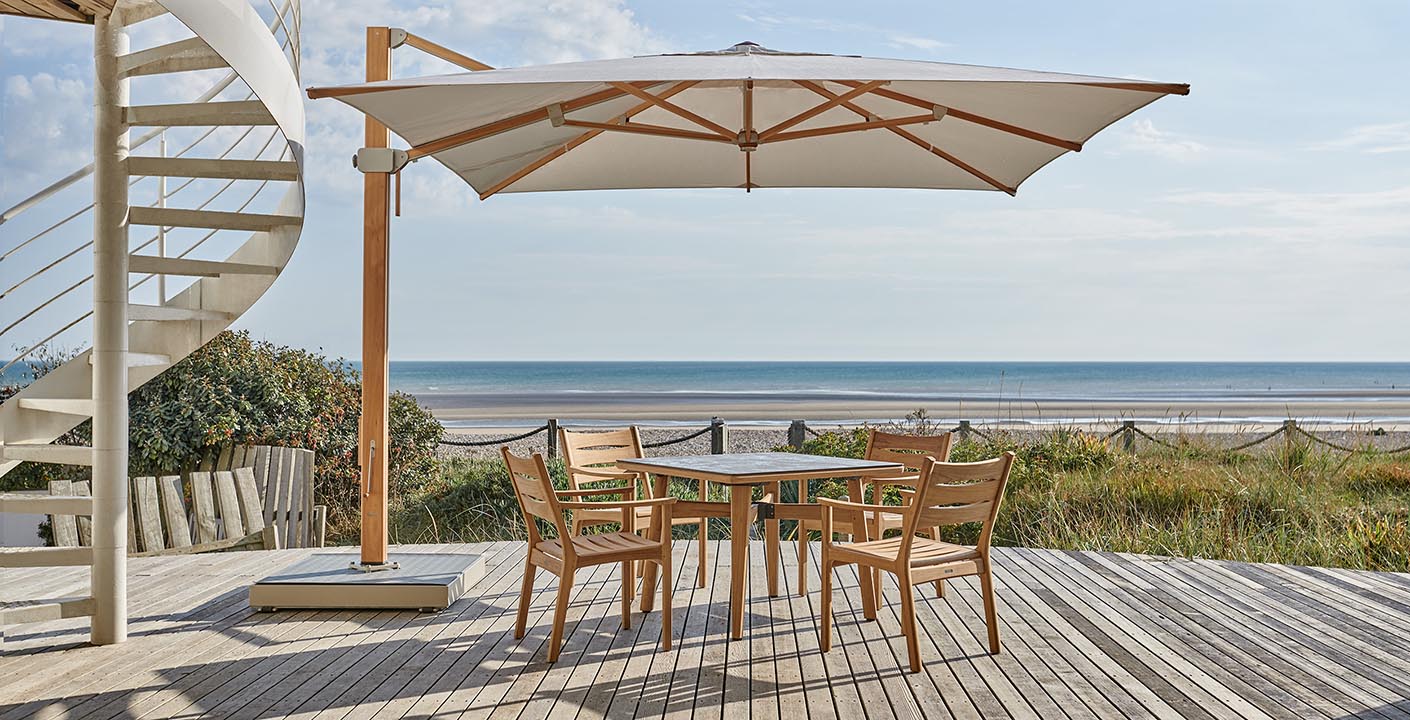 NAPOLI PARASOLS by Barlow Tyrie