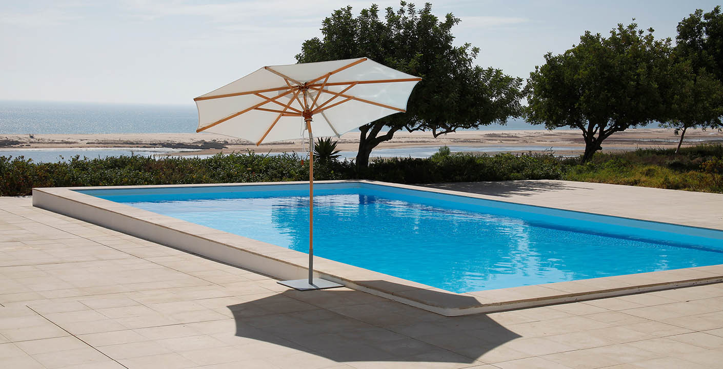 NAPOLI PARASOLS by Barlow Tyrie