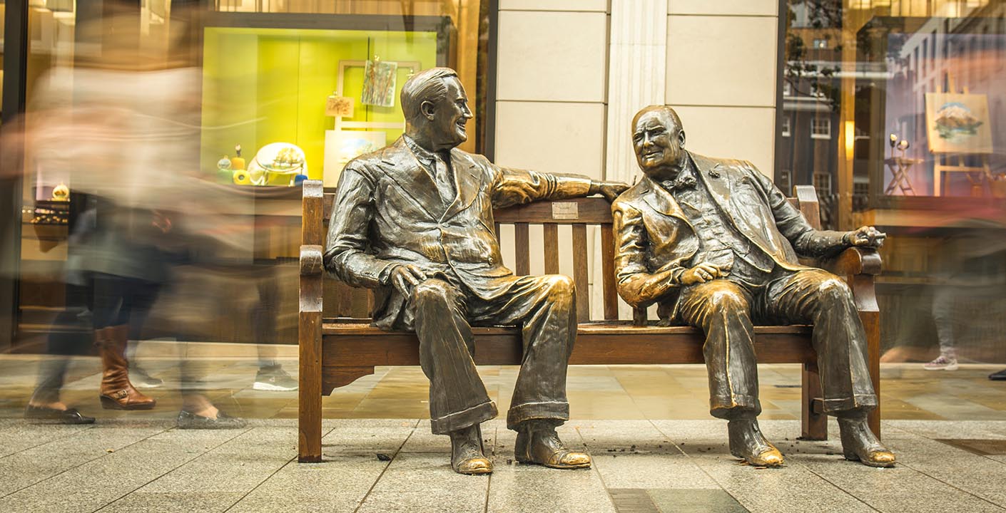 ROTHESAY by Barlow Tyrie