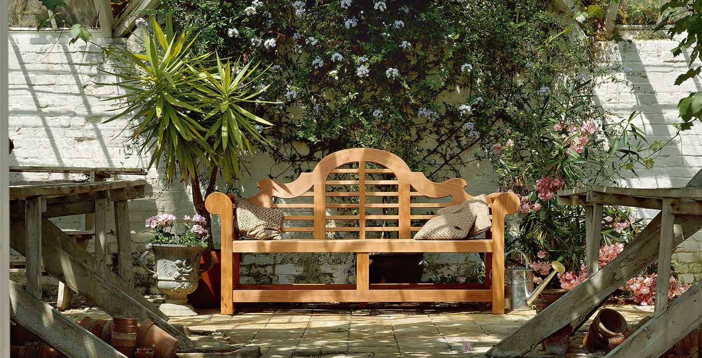 SISSINGHURST by Barlow Tyrie