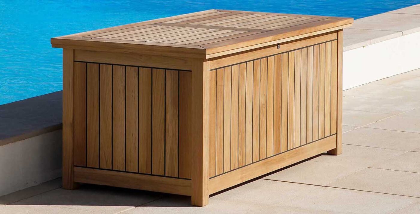 STORAGE CHESTS by Barlow Tyrie