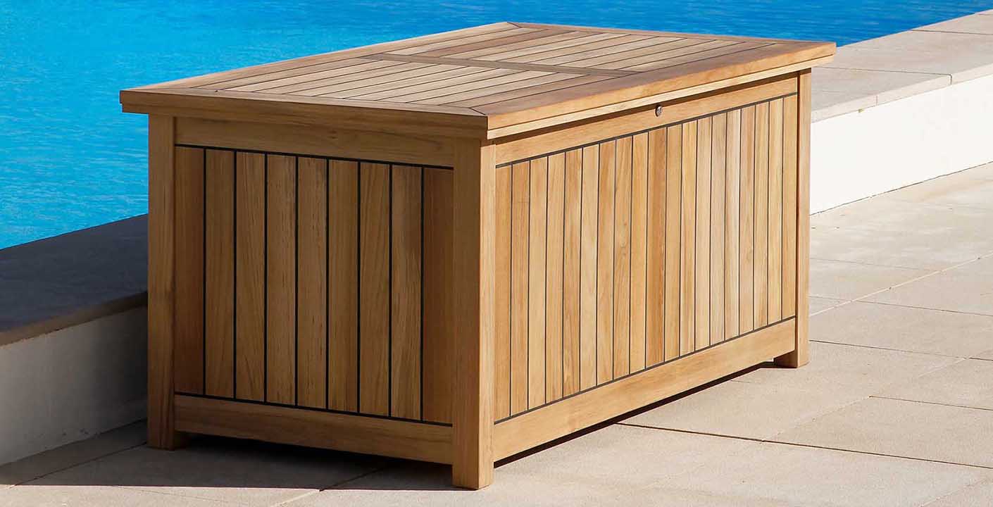 STORAGE CHESTS by Barlow Tyrie
