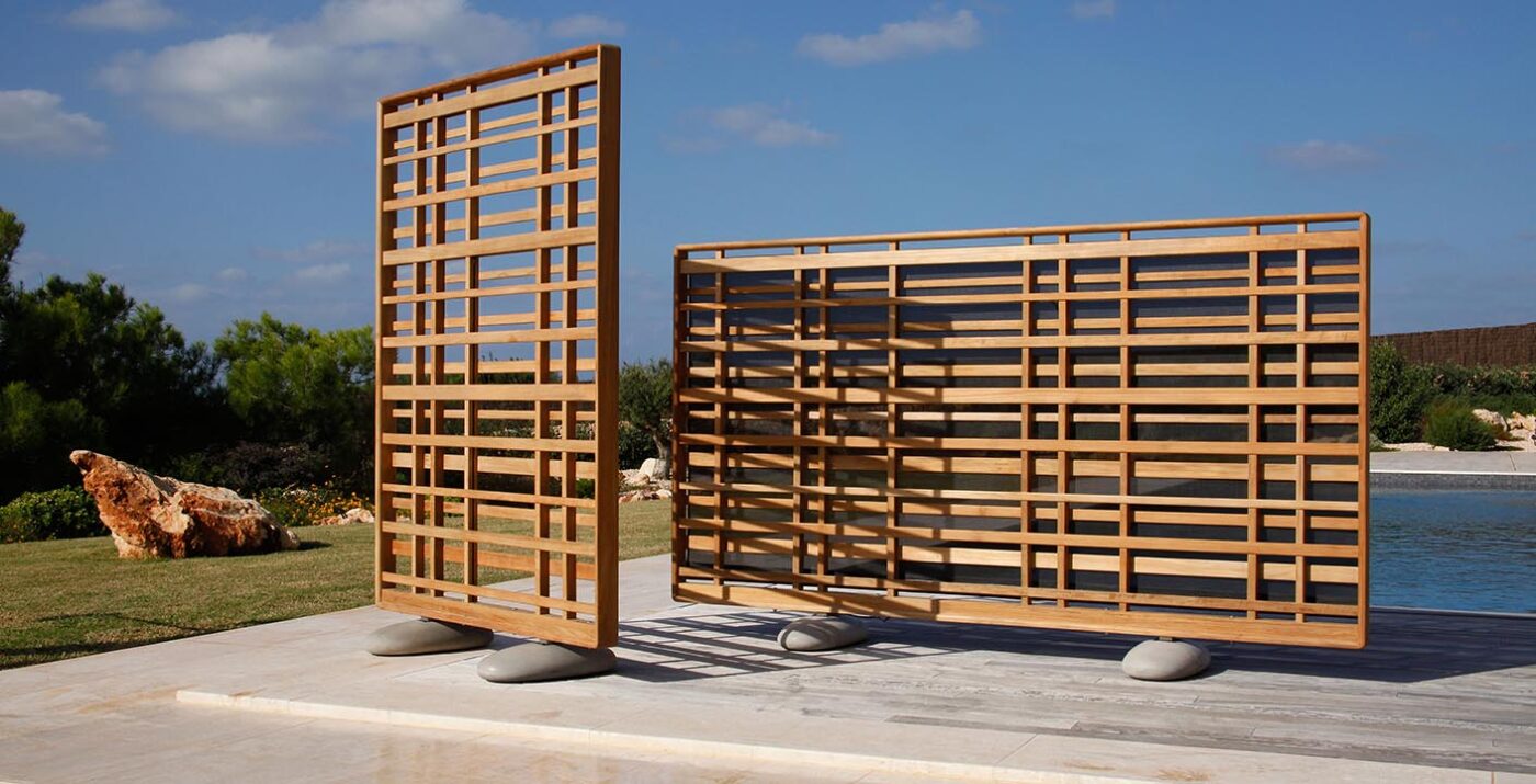 WOODLAND SCREENS by Barlow Tyrie