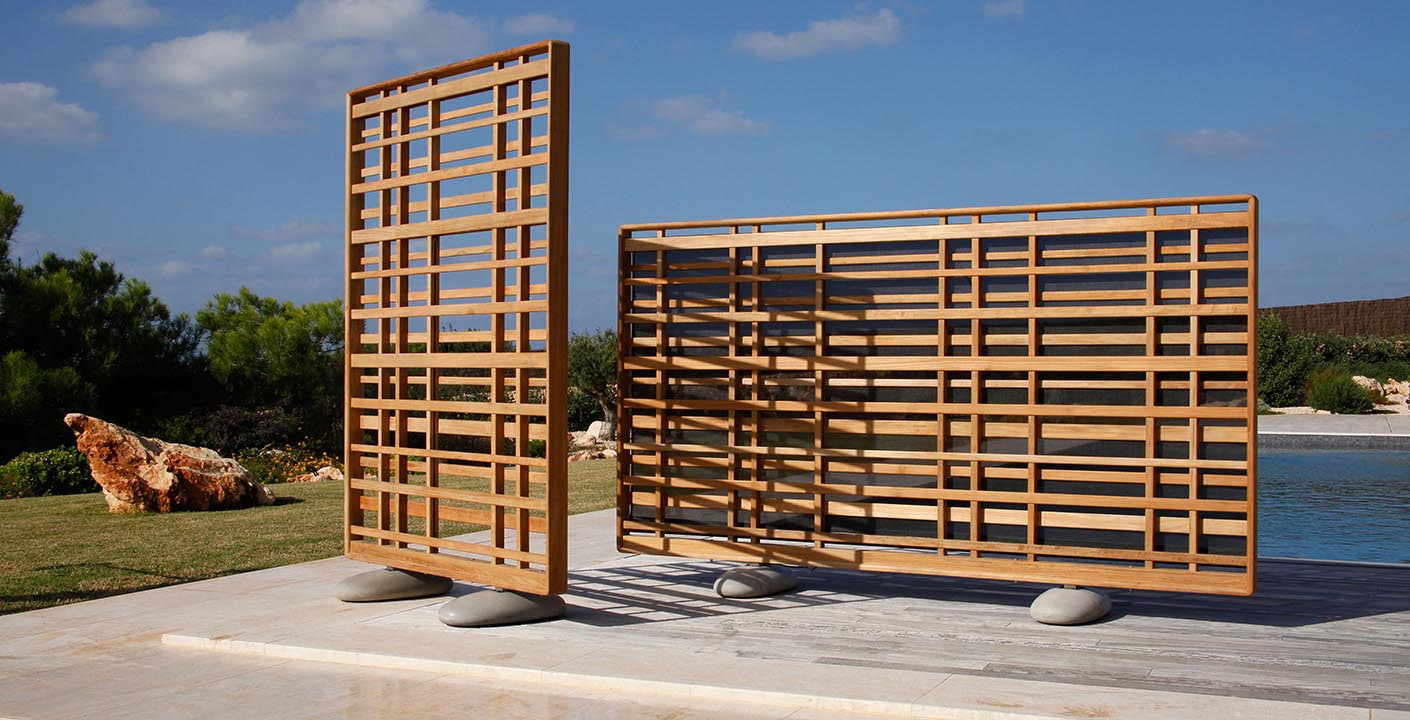 WOODLAND SCREENS by Barlow Tyrie
