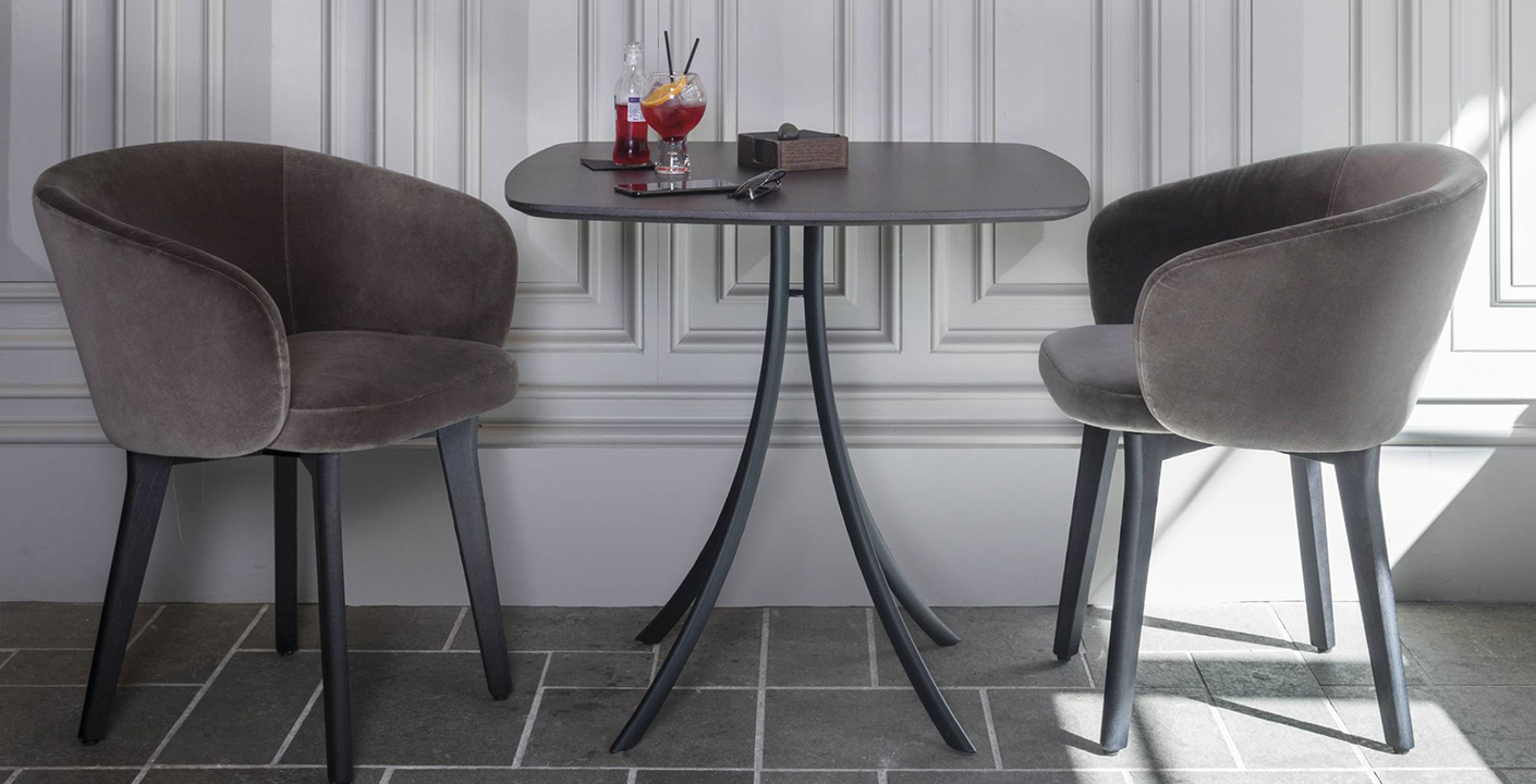 BISTRO IN  by Expormim