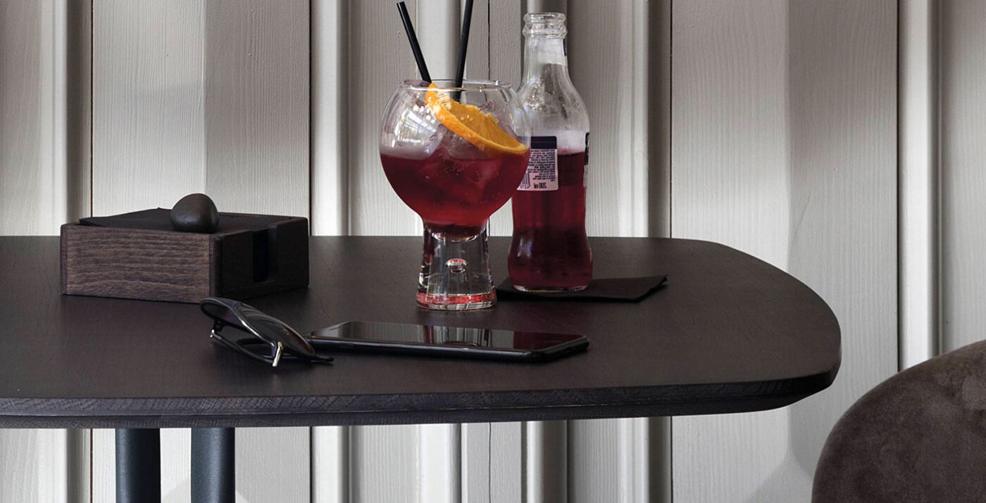 BISTRO IN  by Expormim