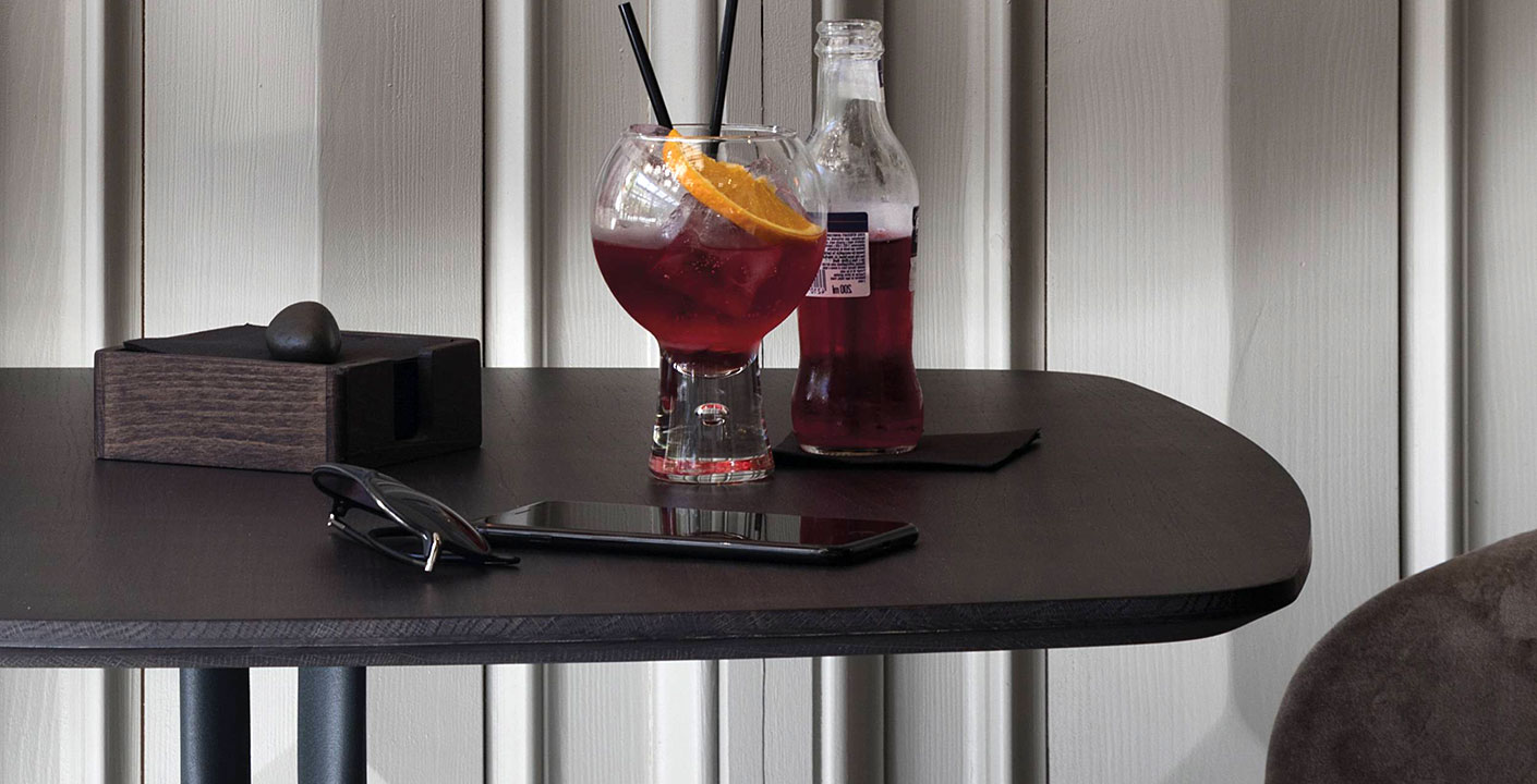 BISTRO IN  by Expormim