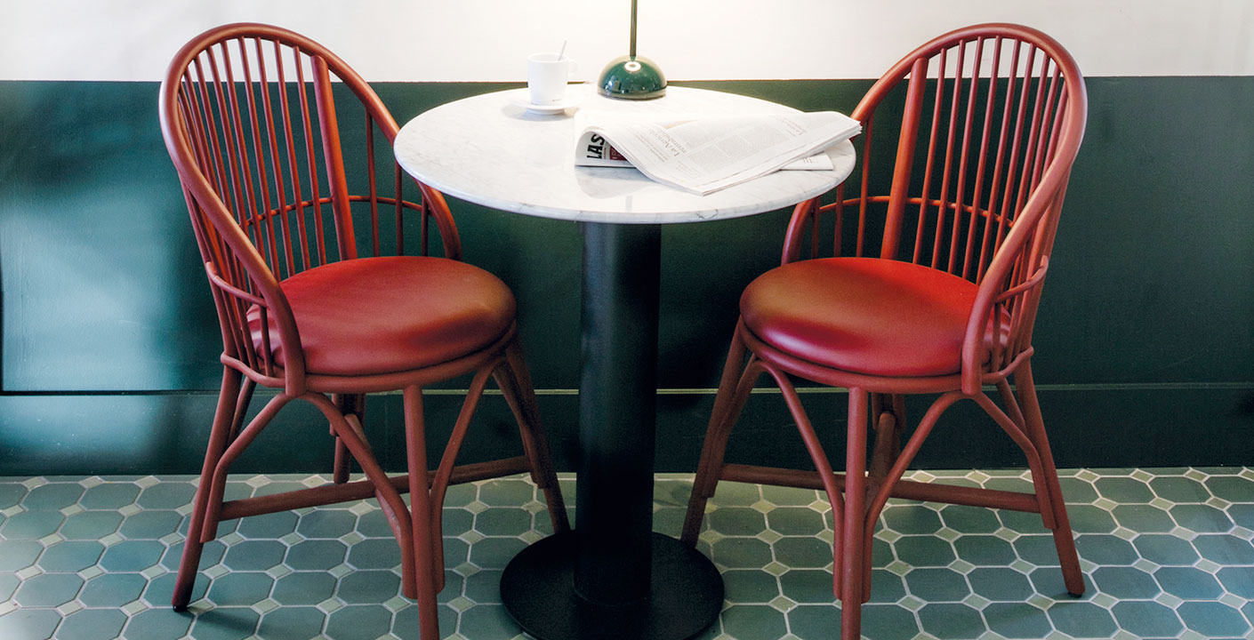 COQUETA  by Expormim