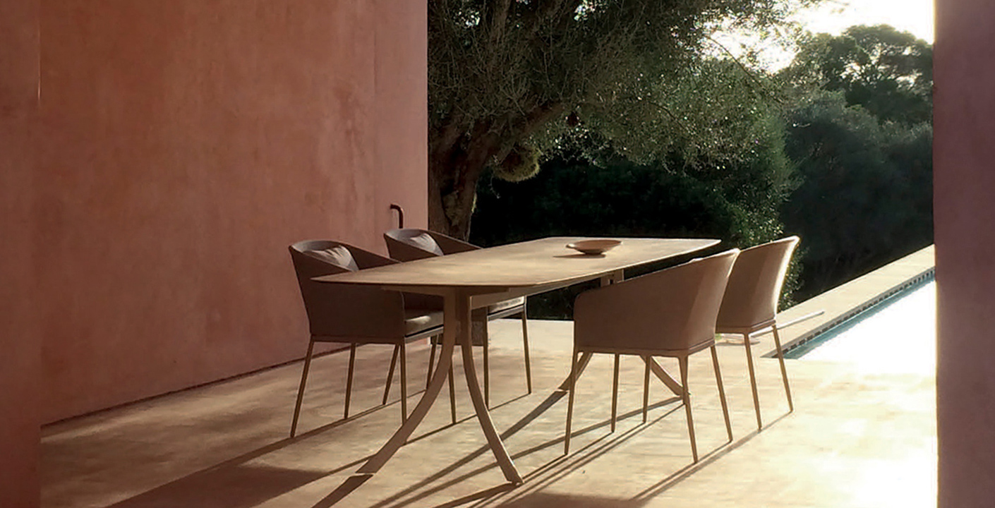 FALCATA OUT by Expormim