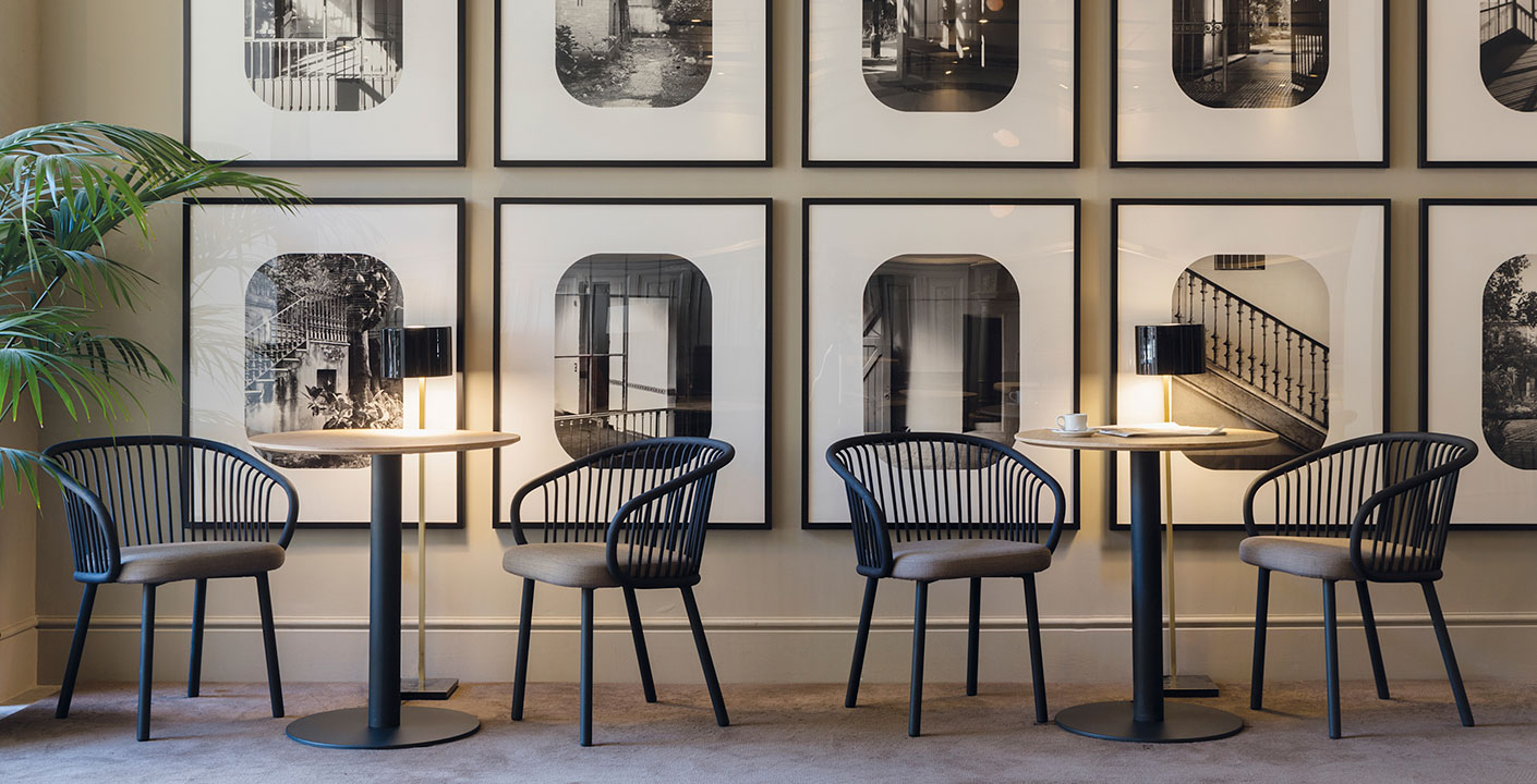 FLAMINGO IN  by Expormim