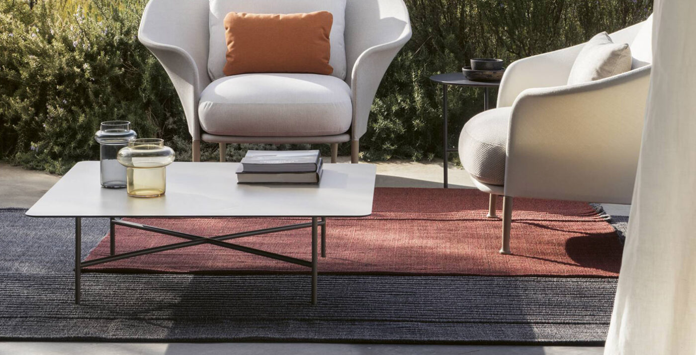 LINK RUG by Expormim