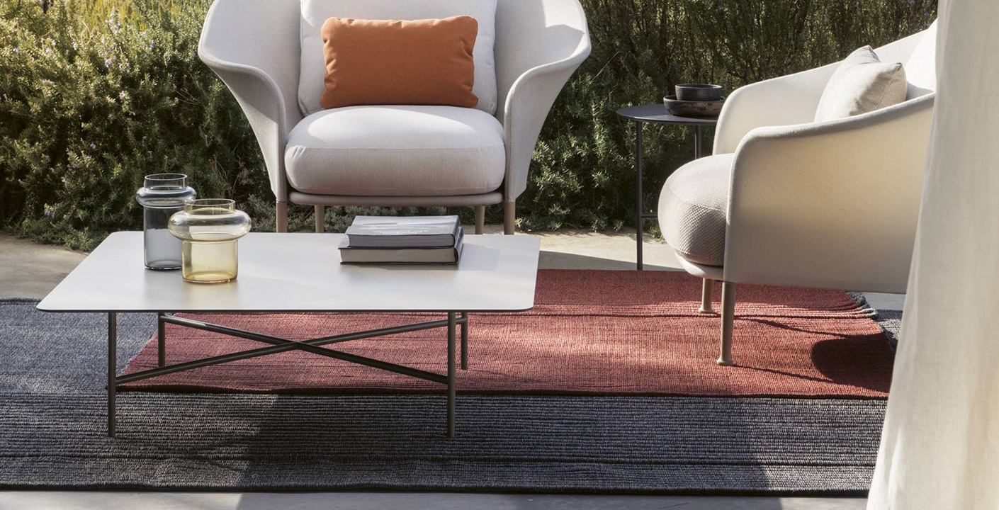 LINK RUG by Expormim