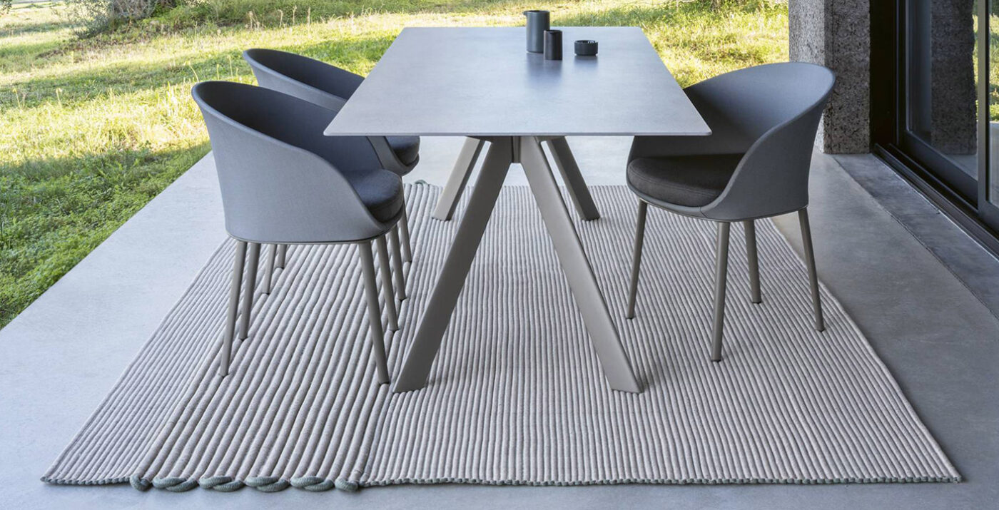 LINK RUG by Expormim