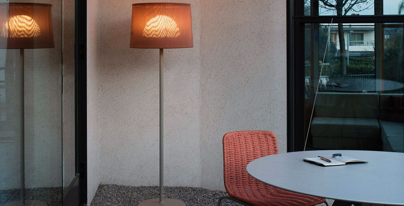 OH LAMP by Expormim