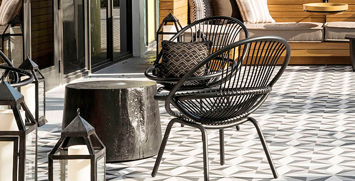 RADIAL OUT by Expormim