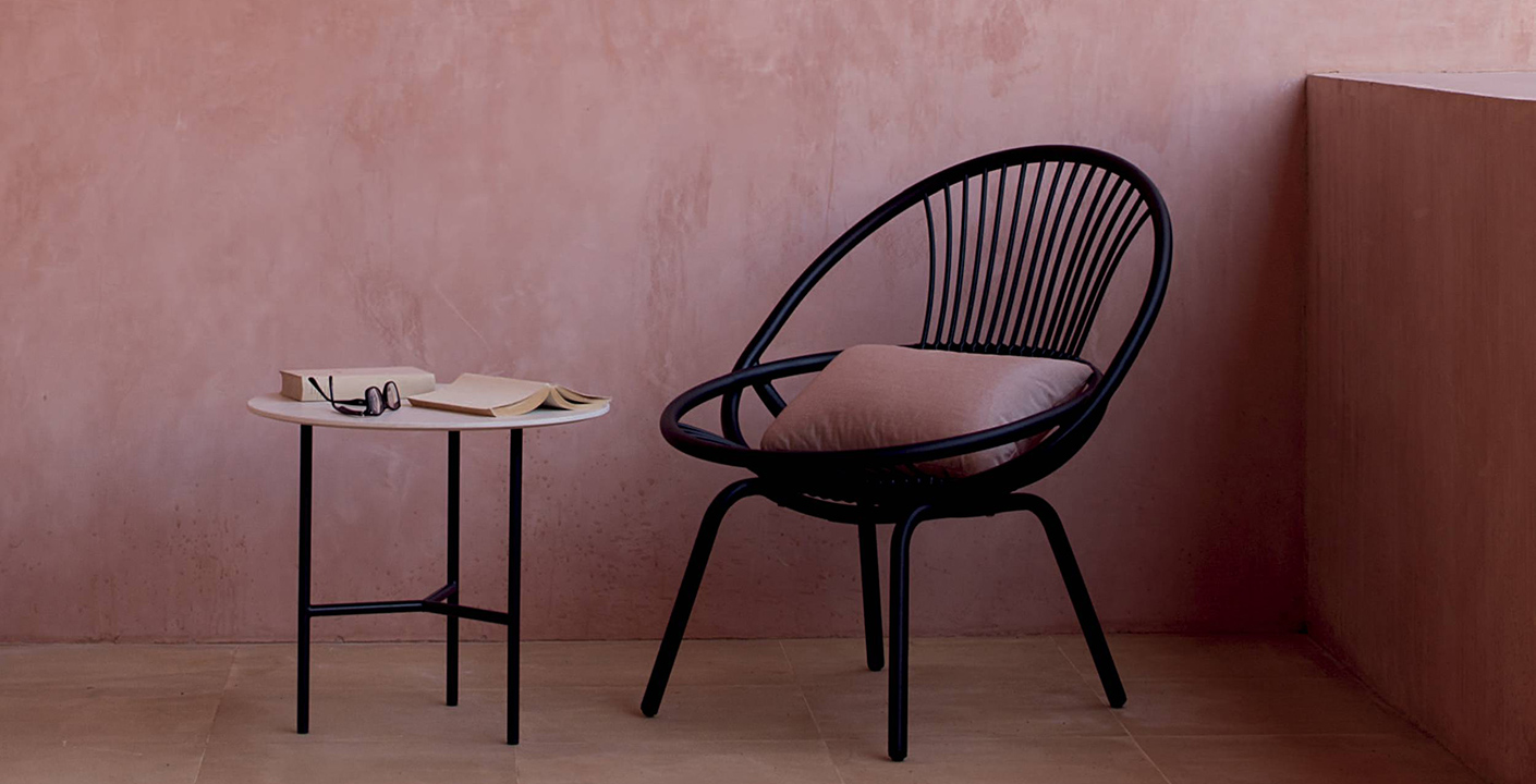 RADIAL OUT by Expormim