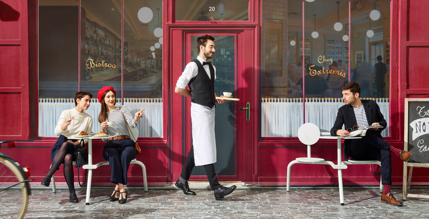 BISTROO by Extremis