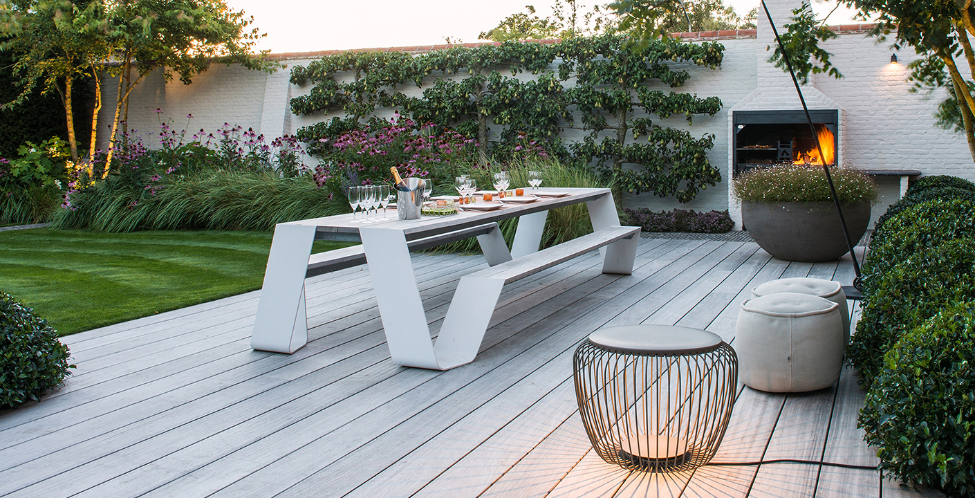 HOOPER picnic 180/240/300/360 by Extremis