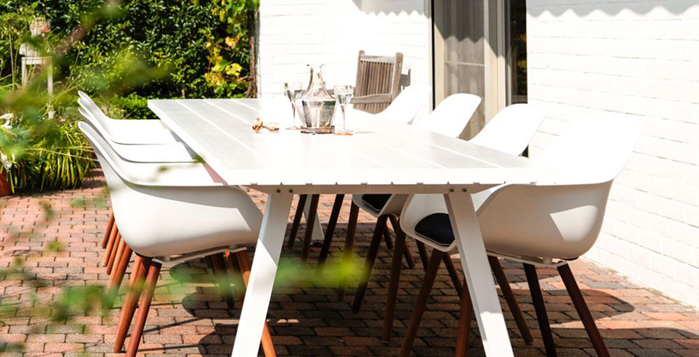 MARINA TABLES by Extremis