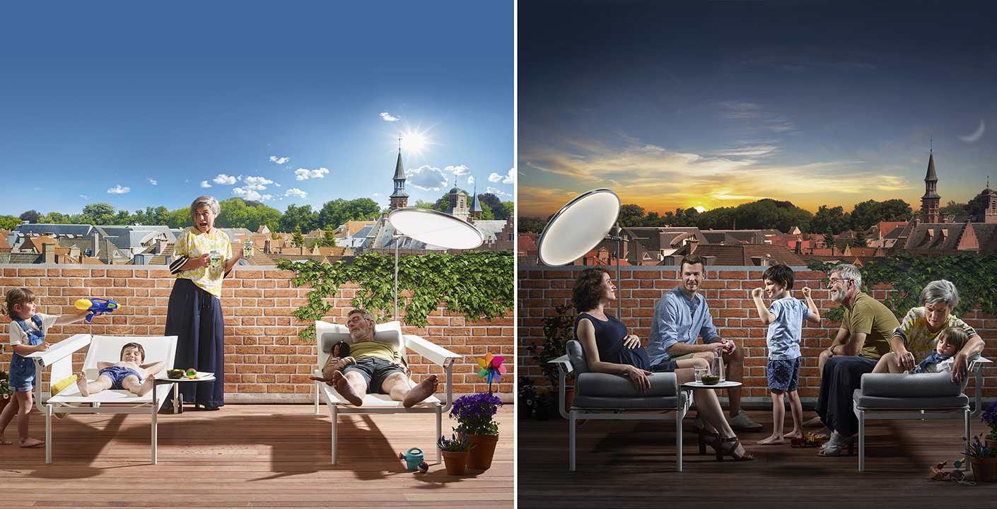 SOL+LUNA by Extremis