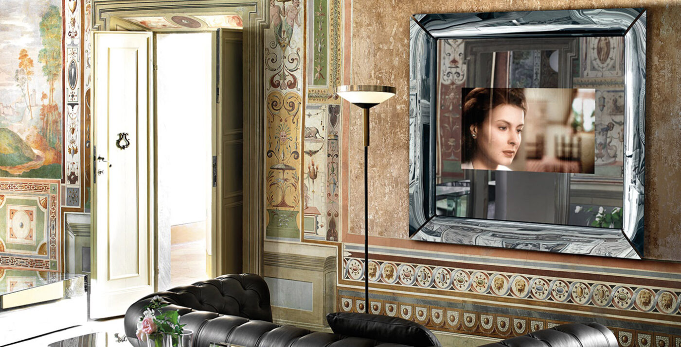 Caadre TV by Fiam