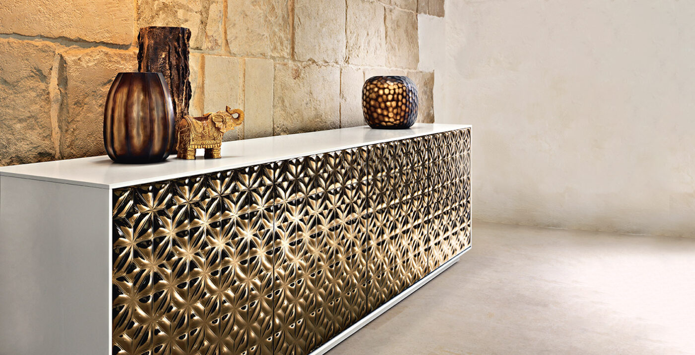 Echo Cupboard by Fiam