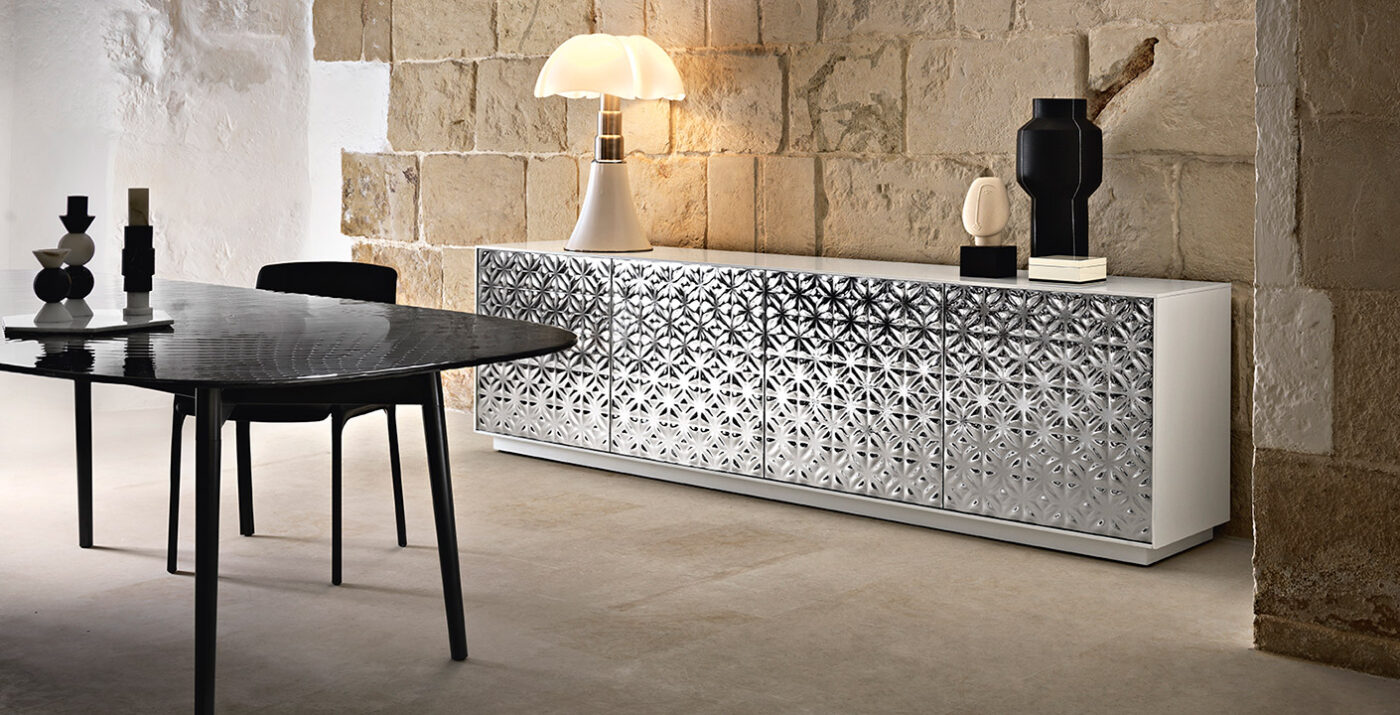 Echo Cupboard by Fiam