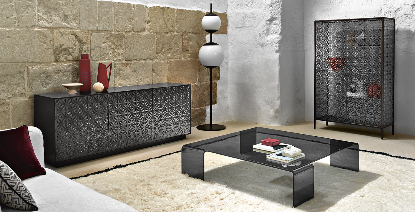 Echo Cupboard by Fiam