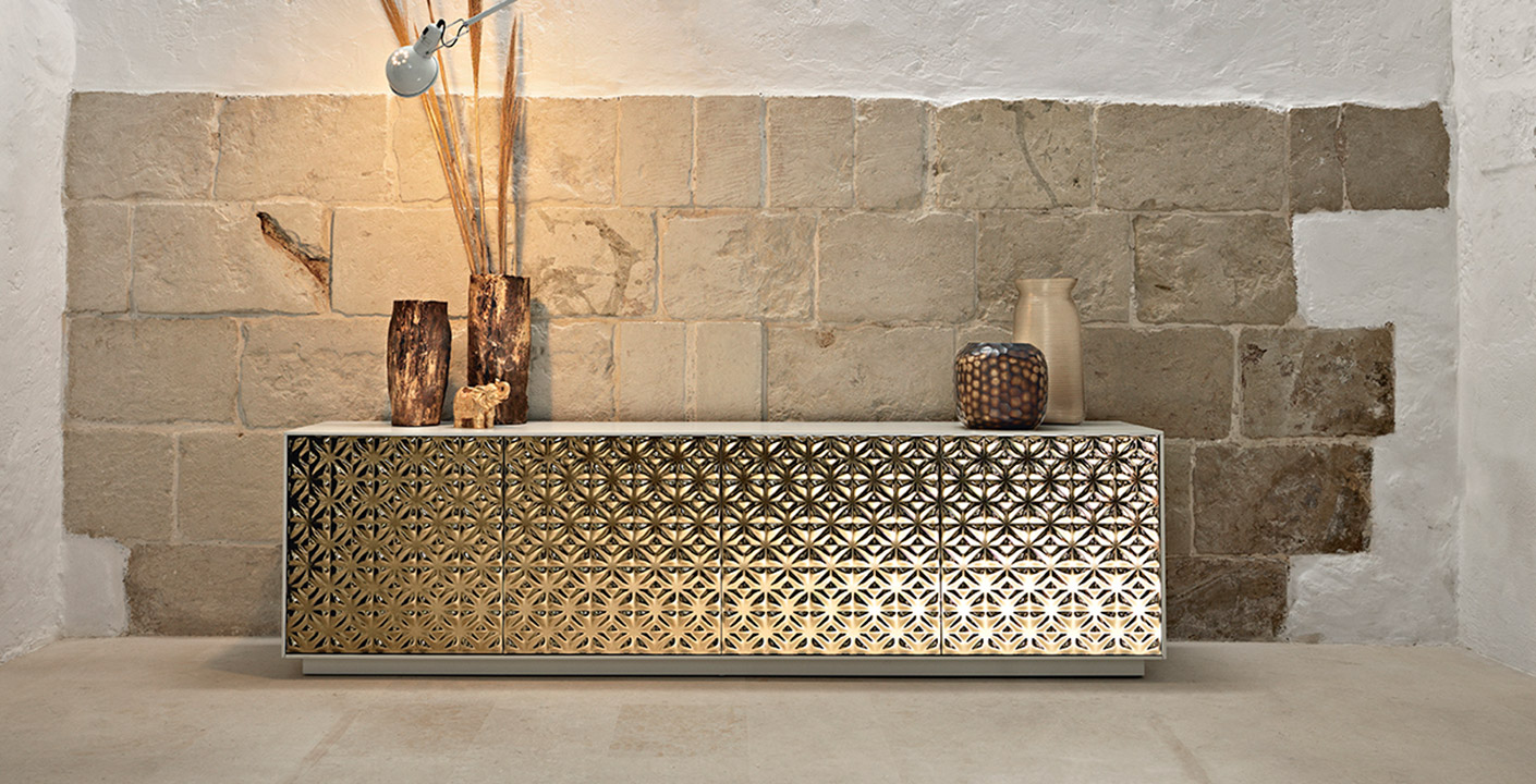 Echo Cupboard by Fiam