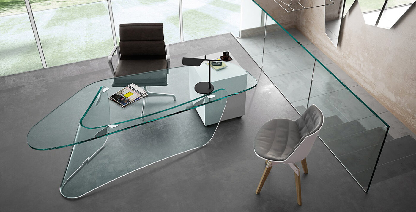 Graph home office by Fiam