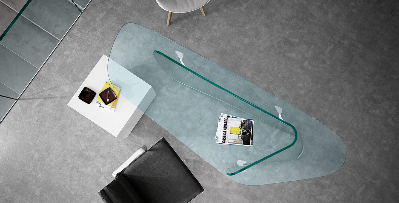 Graph home office by Fiam