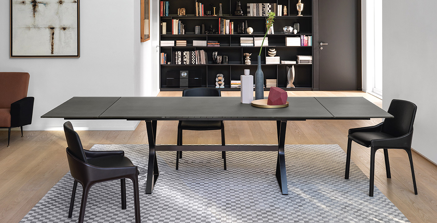 Hype Extendible by Fiam