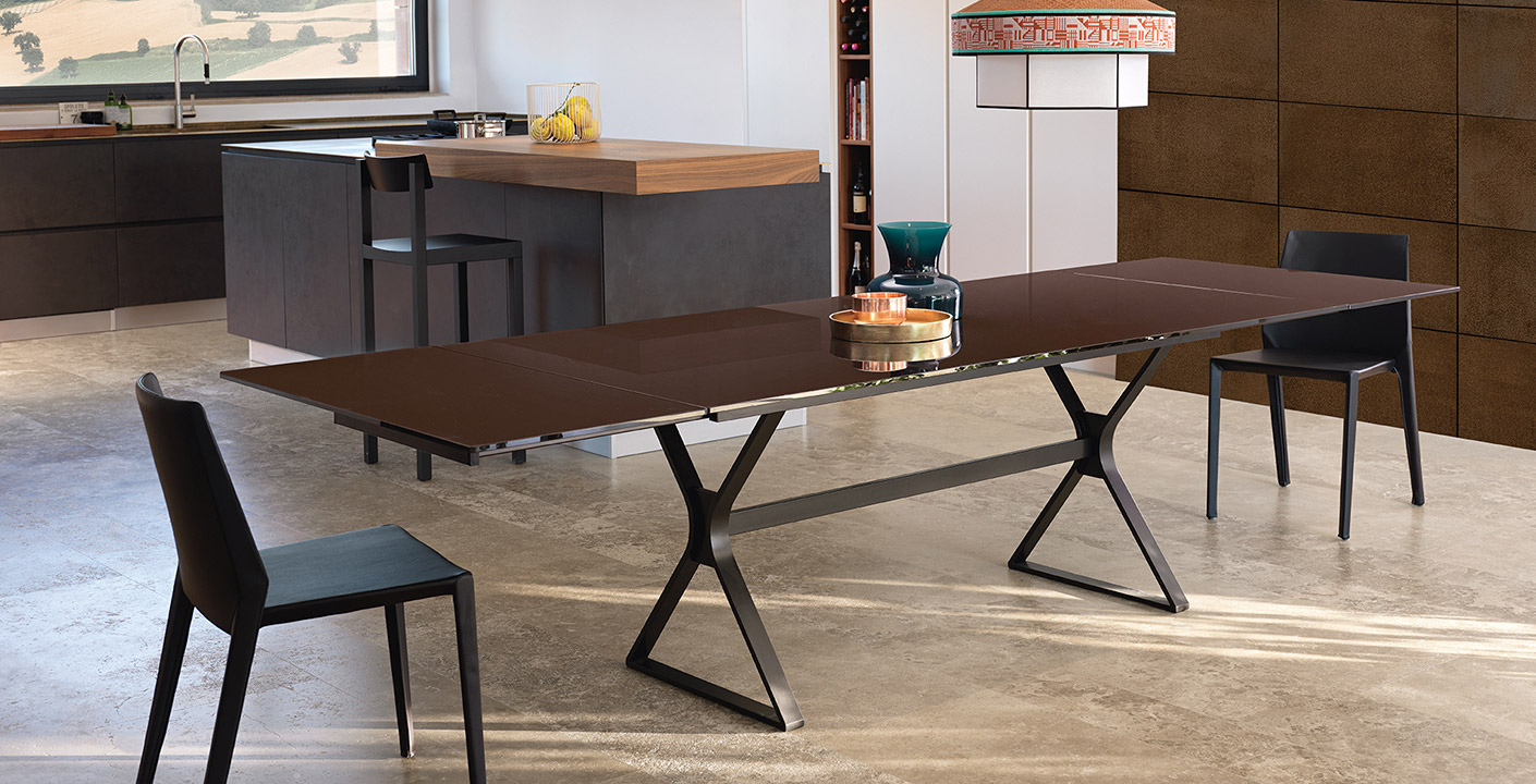 Hype Extendible by Fiam